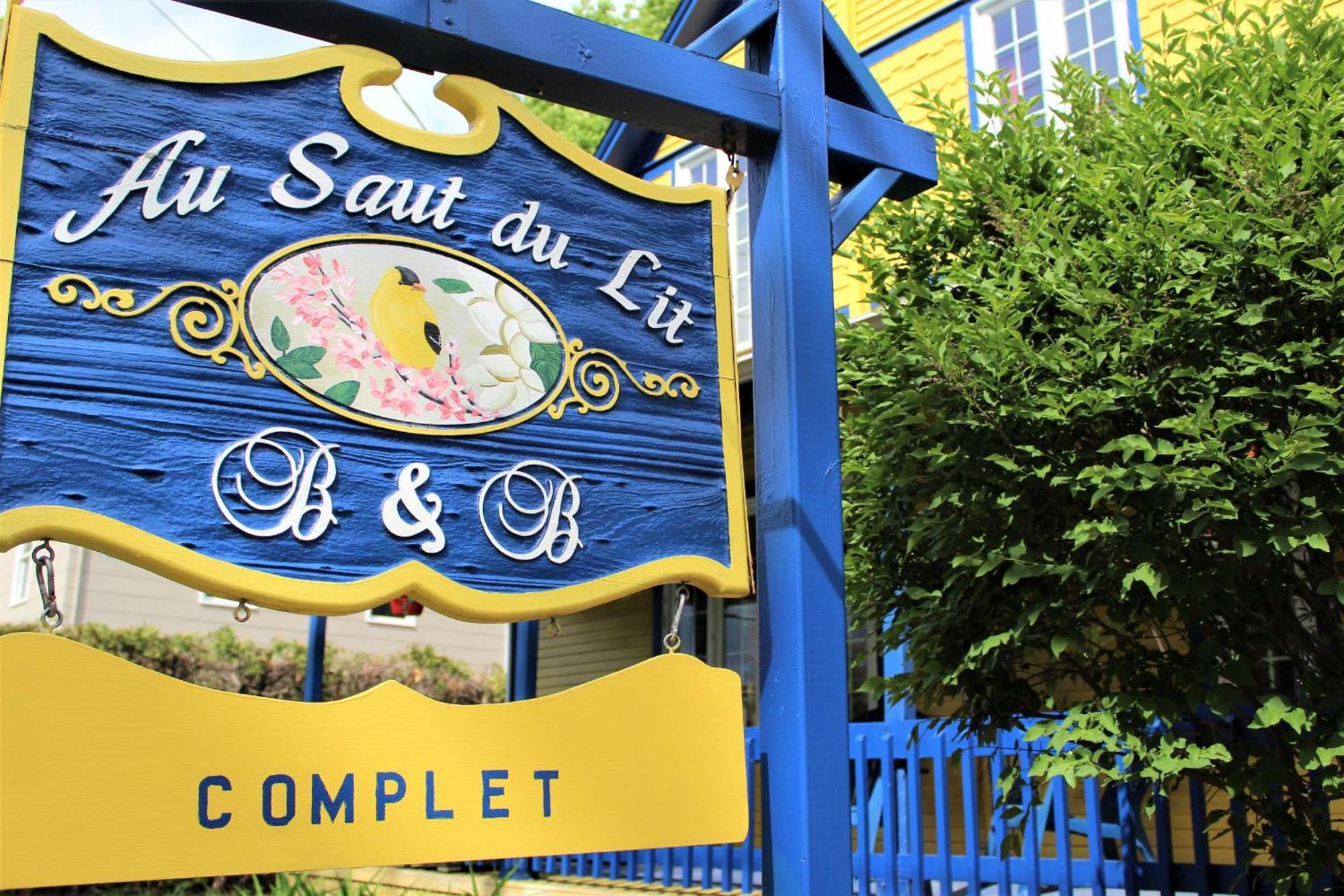 Au Saut Du Lit 4* Magog