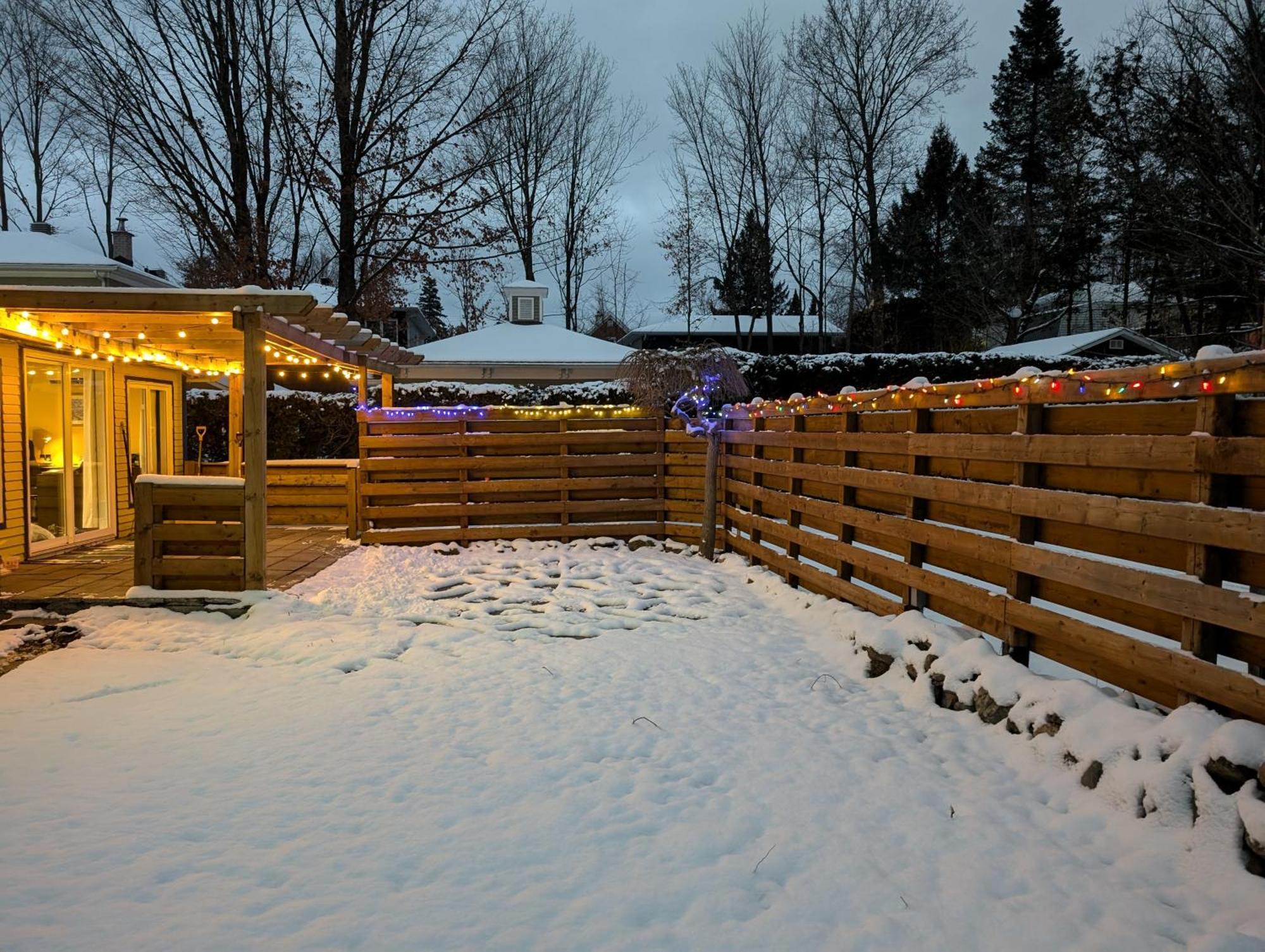 Bed & Breakfast Au Saut Du Lit Magog