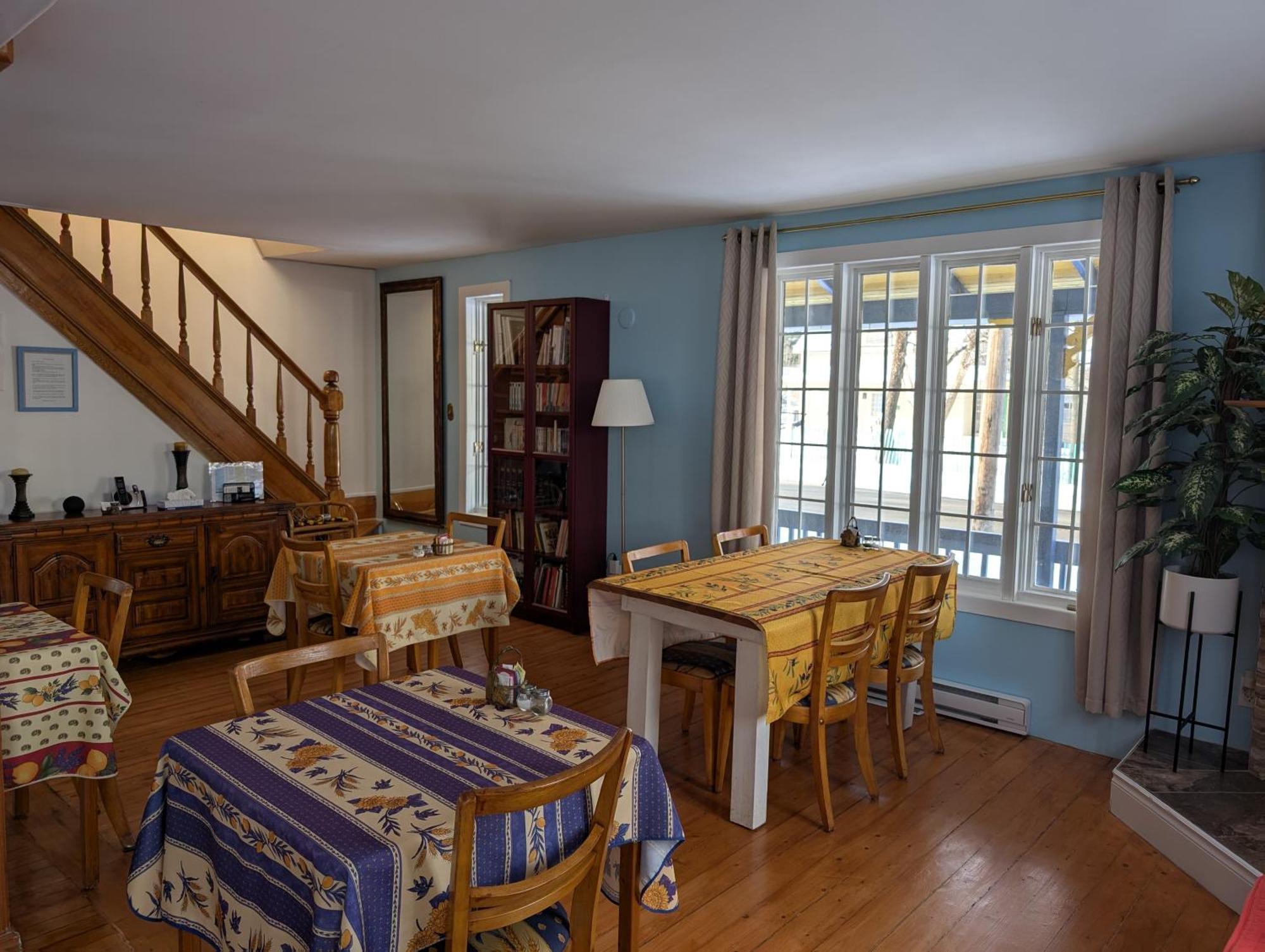 Bed & Breakfast Au Saut Du Lit 4*