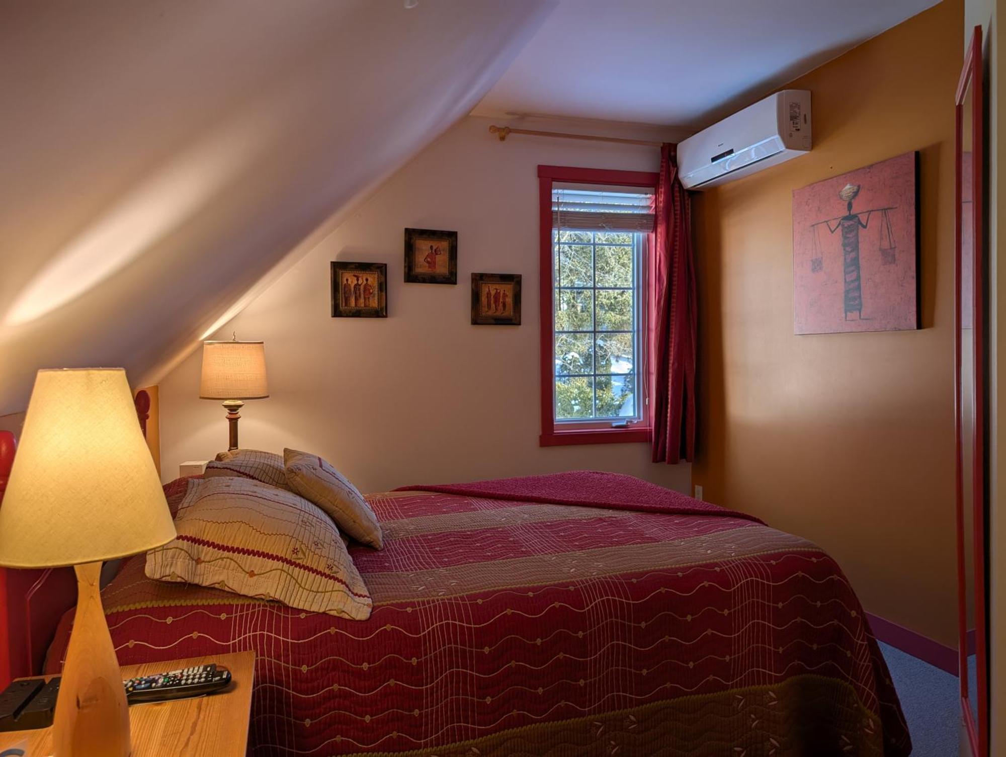 Bed & Breakfast Au Saut Du Lit Magog