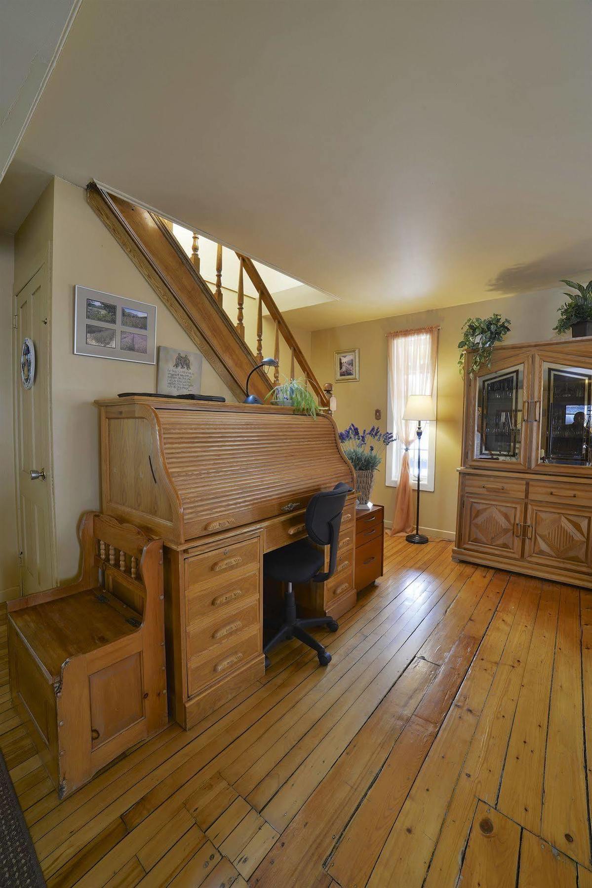 Bed & Breakfast Au Saut Du Lit Magog